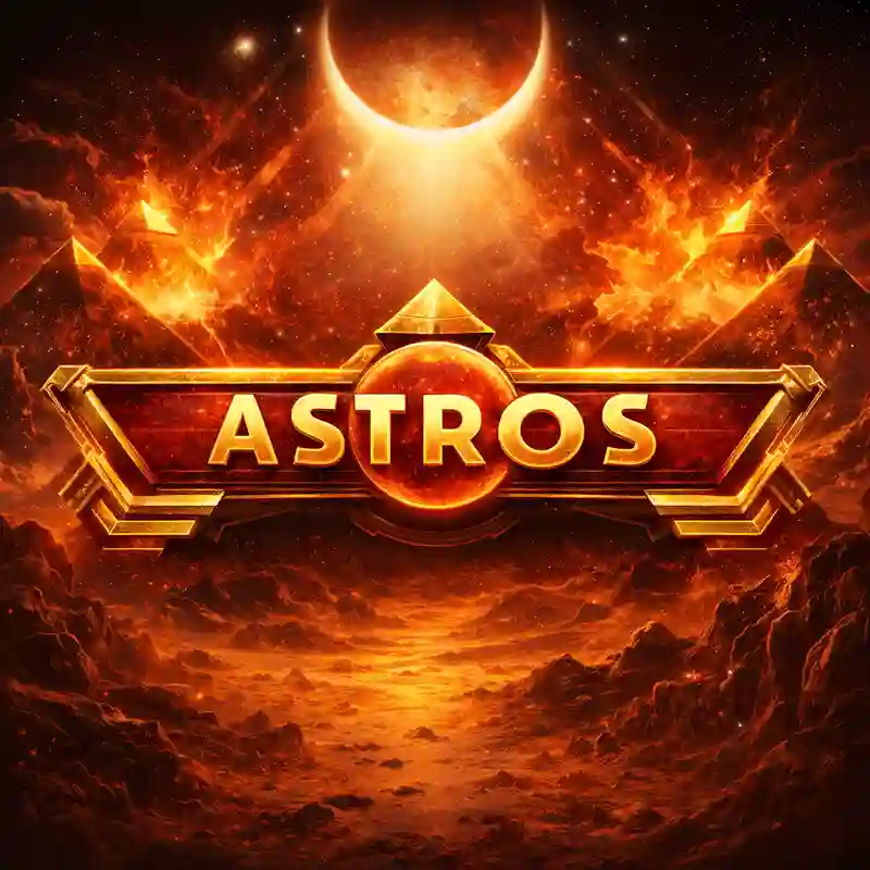 Astros Casino Game Slot - 75bmwbet