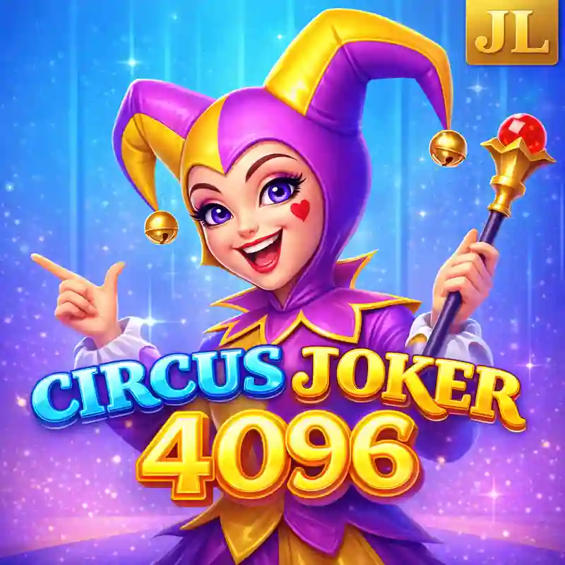Circus Joker 4096 Casino Slot