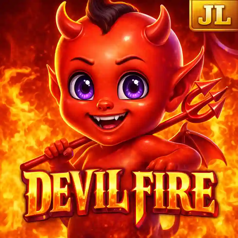 Devil Fire slot game sa 75bmwbet
