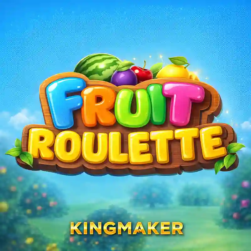 Fruit Roulette online casino game sa 75bmwbet