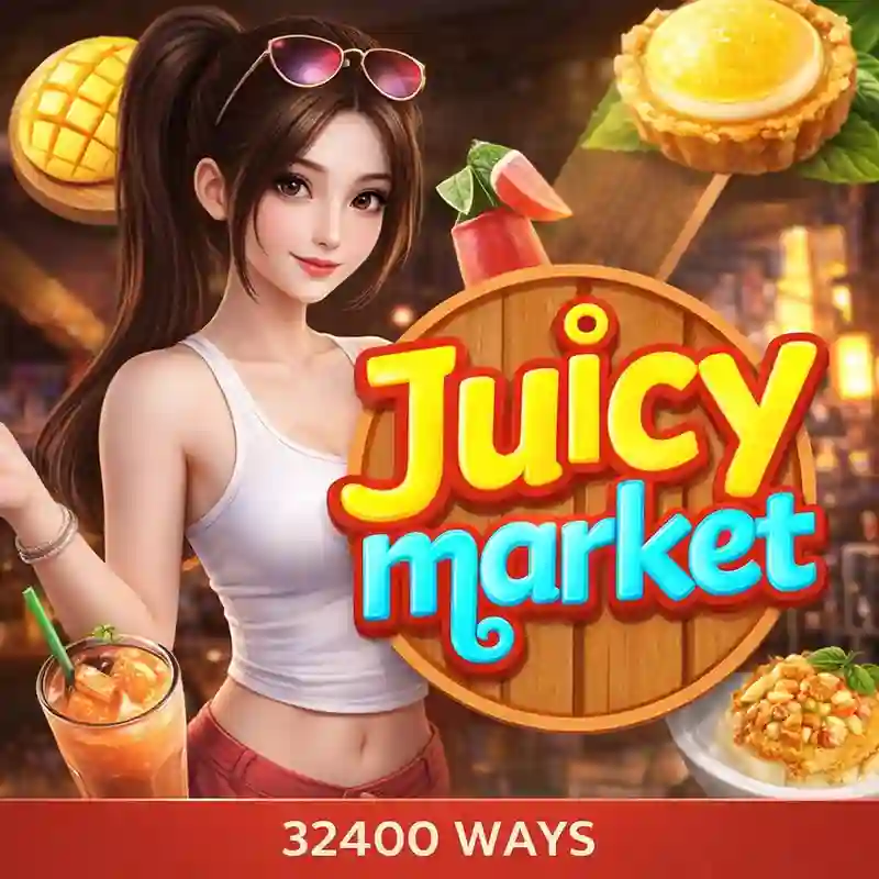 Maglaro ng Juicy Market sa 75bmwbet