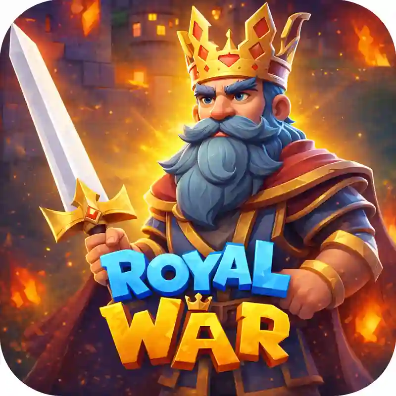 Royal War Slot Game sa 75bmwbet